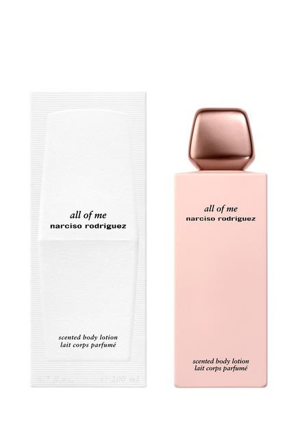 All of Me Body Lotion